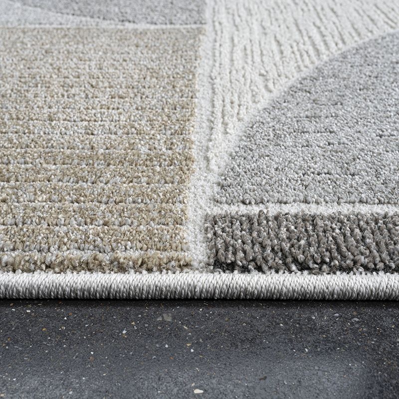 Rond modern vloerkleed - Verwood 6191 - sfeer