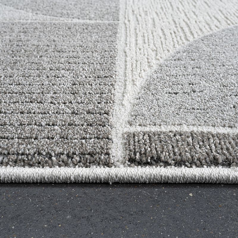 Rond modern vloerkleed - Verwood 6171 - sfeer