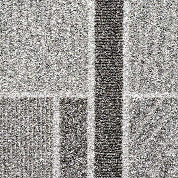 Antoin Carpets Rond modern vloerkleed - Verwood 6171