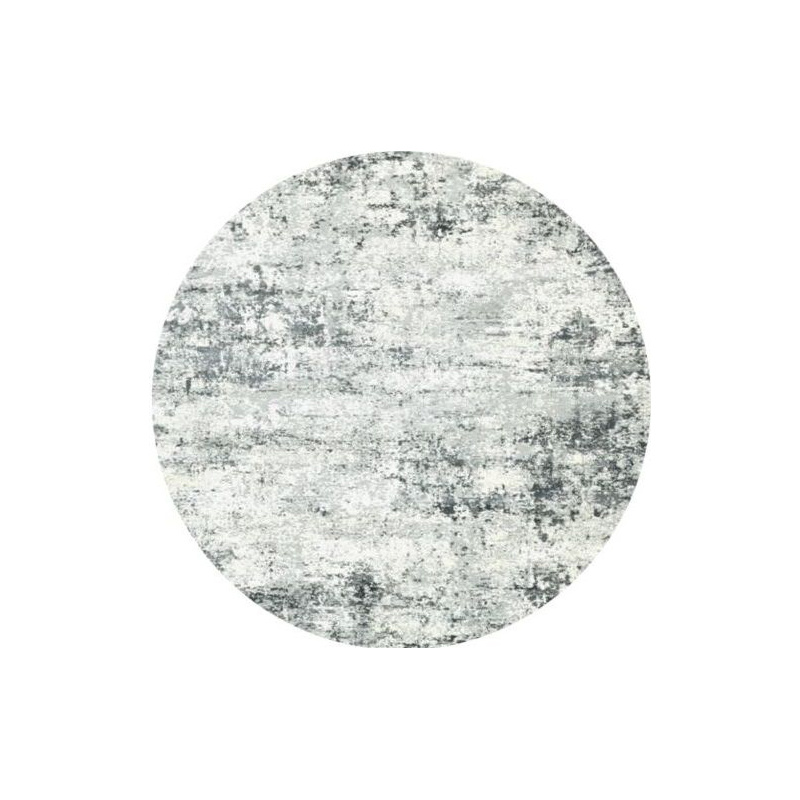 Rond modern vloerkleed - Colorado 6454