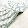 Rond buitenkleed - Summer Arch Groen - thumbnail 5