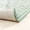 Buitenkleed - Summer Oriental Groen - thumbnail 5
