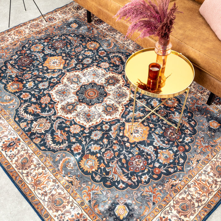 Dywan vintage - Imagine Medallion Rustykalny