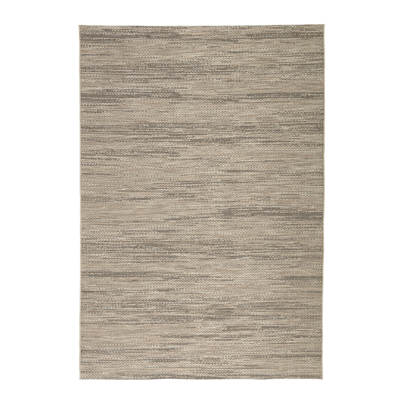 Buiten vloerkleed - Zanzi Melange Zand - sfeer