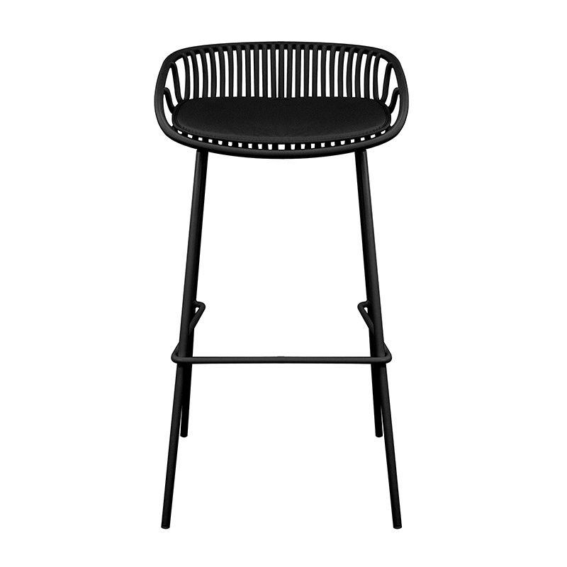 Tuinkruk - Rio Zwart - sfeer