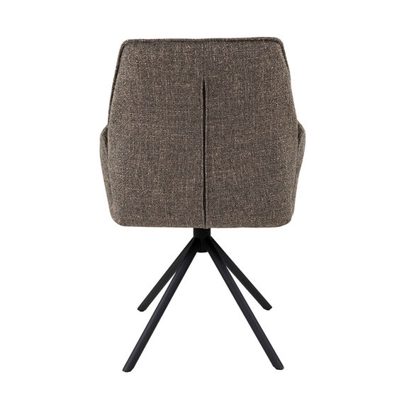 Kick Collection Eetkamerstoel - Lex Taupe