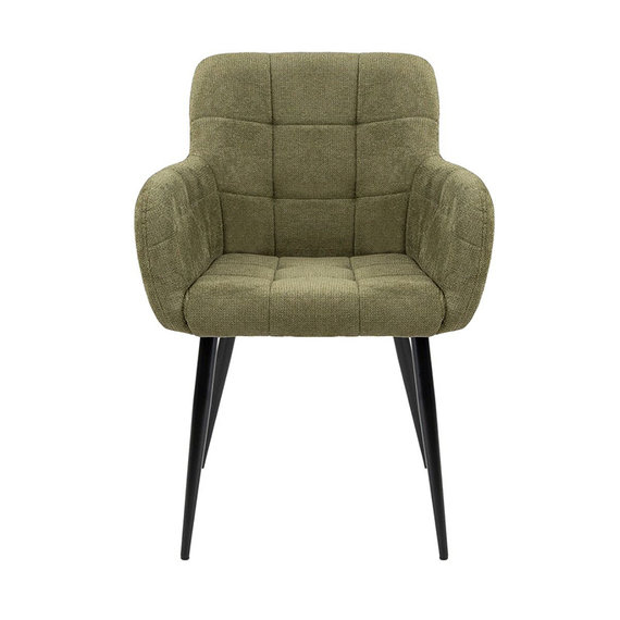 Kick Collection Eetkamerstoel - Rev Texture Groen