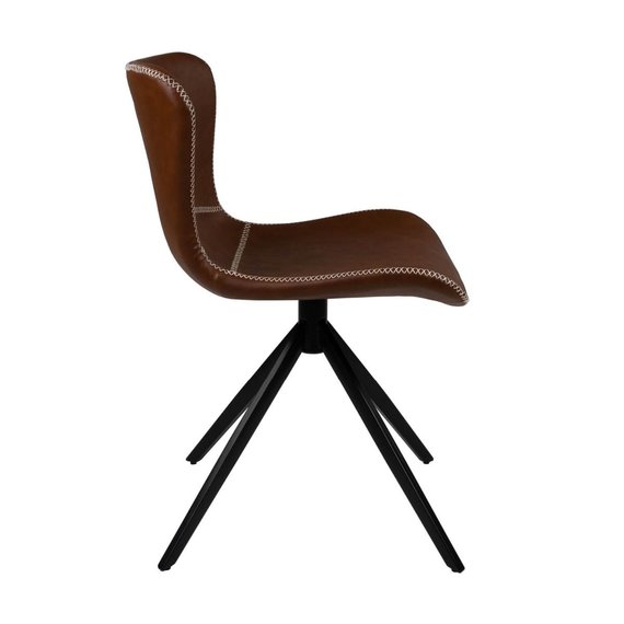 Kick Collection Eetkamerstoel - Enzo Cognac