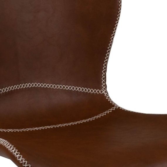 Kick Collection Eetkamerstoel - Enzo Cognac