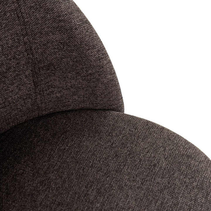 Eetkamerstoel - Noa Donkergrijs