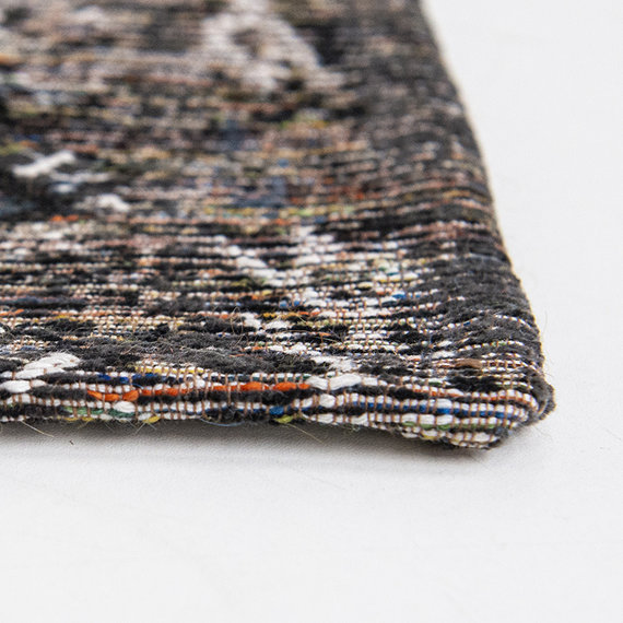 Louis de Poortere Vintage vloerkleed - Antiquarian Kilim Taupe 9113