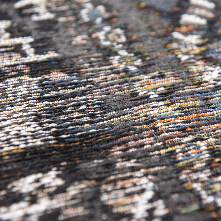 Vintage vloerkleed - Antiquarian Kilim Taupe 9113