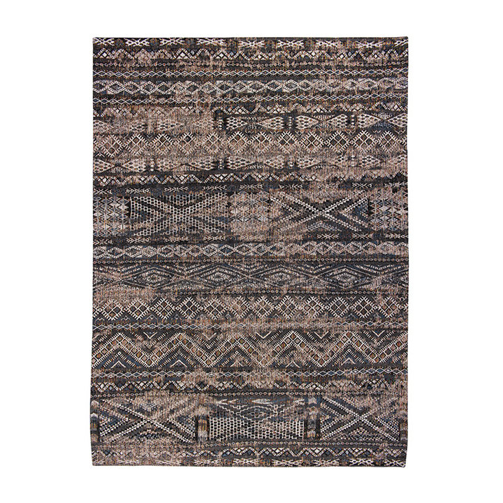 Vintage vloerkleed - Antiquarian Kilim Taupe 9113