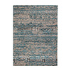 Vintage vloerkleed - Antiquarian Kilim Blauw 9110 - thumbnail 1