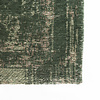 Vintage vloerkleed - Fading World Medaillon Groen 9146 - thumbnail 3