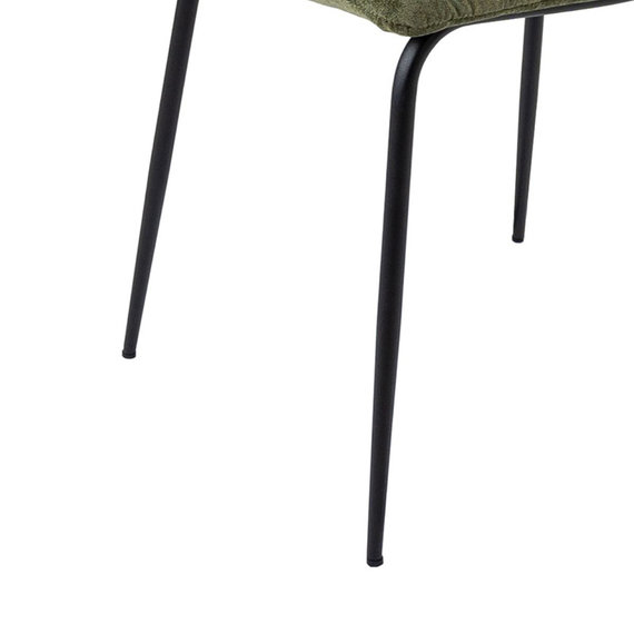 Kick Collection Eetkamerstoel - Saar Groen