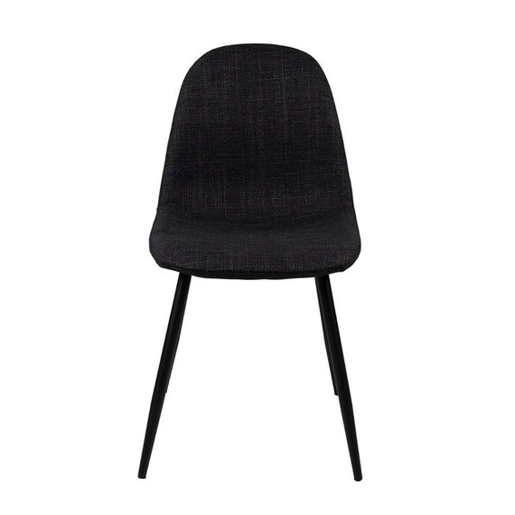 Kick Collection Eetkamerstoel - Noor Zwart