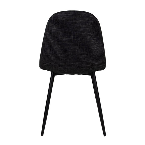 Kick Collection Eetkamerstoel - Noor Zwart