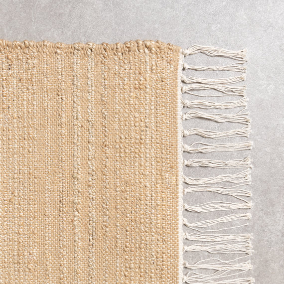 FRAAI Bohemian vloerkleed - Faya Naturel