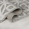 Grafisch vloerkleed - Patno Clarissa Zilver - thumbnail 4