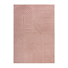 Modern vloerkleed - Solacio Zen Roze - thumbnail 1