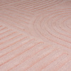 Modern vloerkleed - Solacio Zen Roze - thumbnail 2