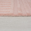 Modern vloerkleed - Solacio Zen Roze - thumbnail 3