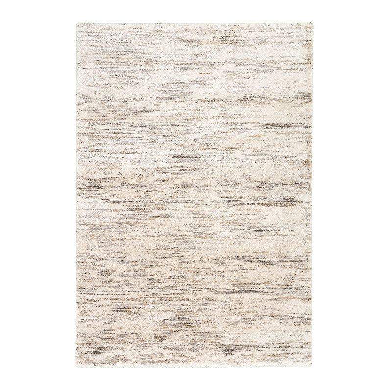 Hoogpolig vloerkleed - Blend Creme - sfeer