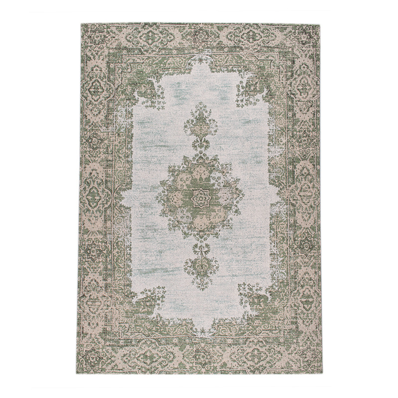 Vintage vloerkleed - Dreams Groen - sfeer