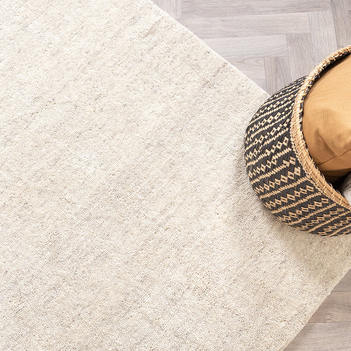 Dywan berberyjski - Aicha Beżowy