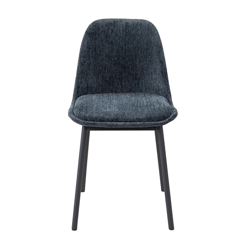 Eetkamerstoel - Lana Blauw - sfeer