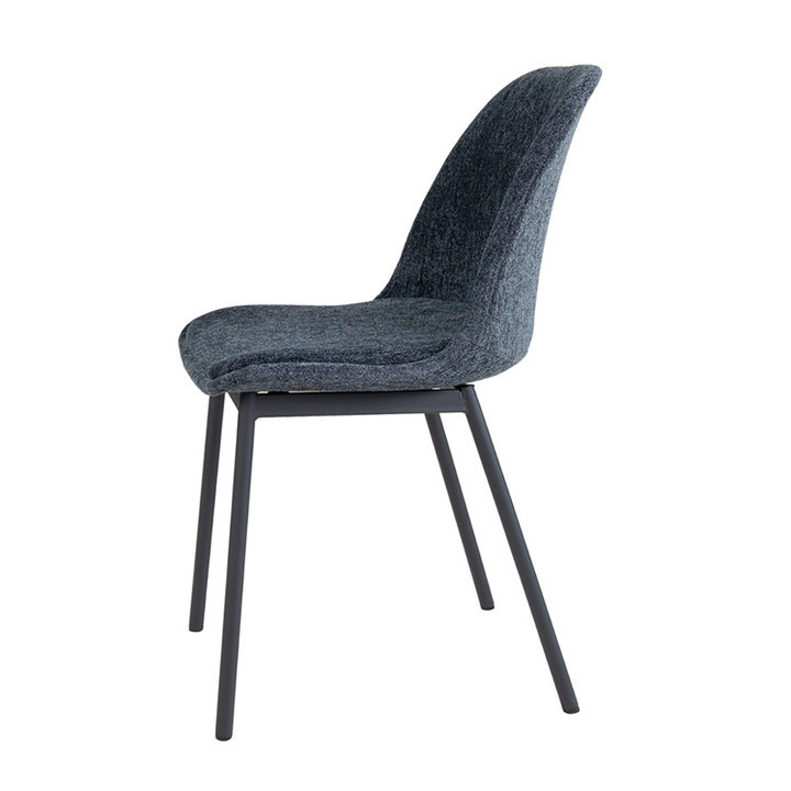Eetkamerstoel - Lana Blauw
