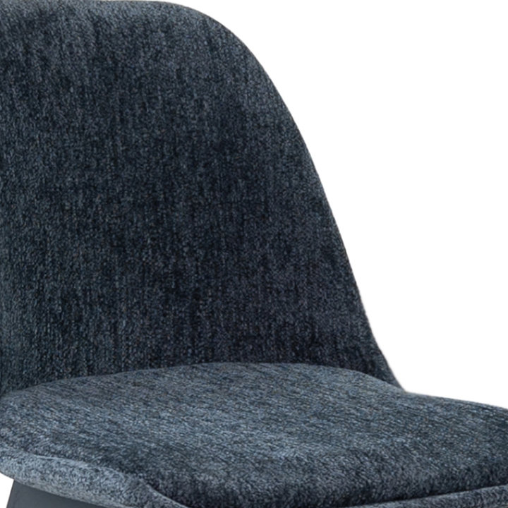 Eetkamerstoel - Lana Blauw