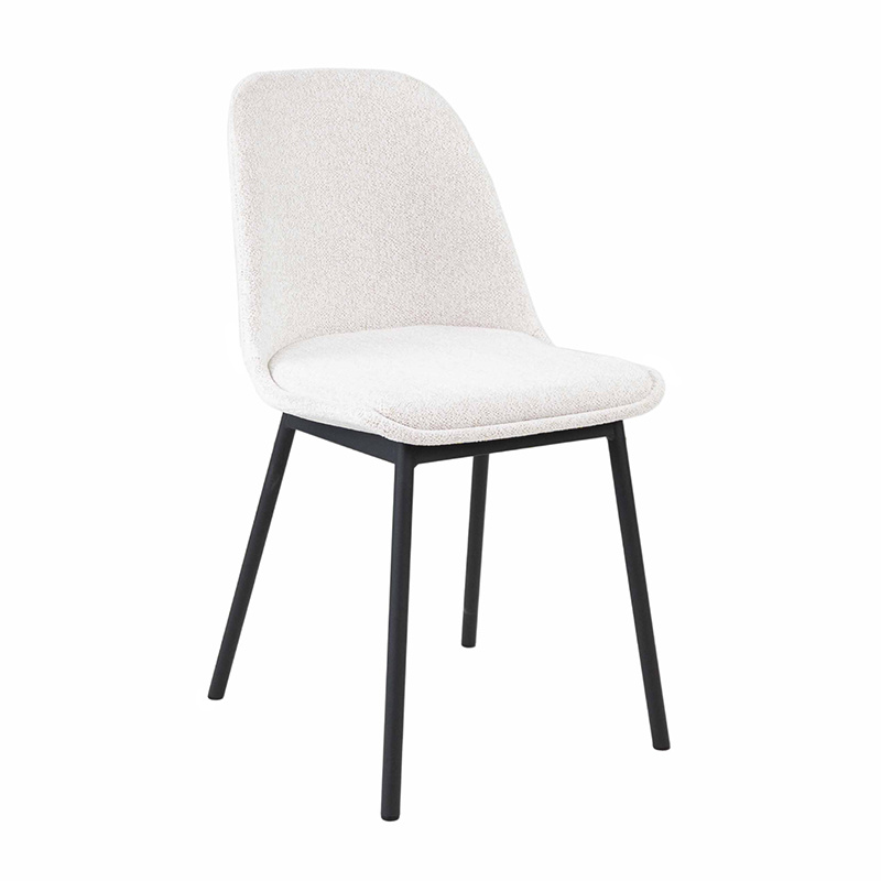 Eetkamerstoel - Lana Wit