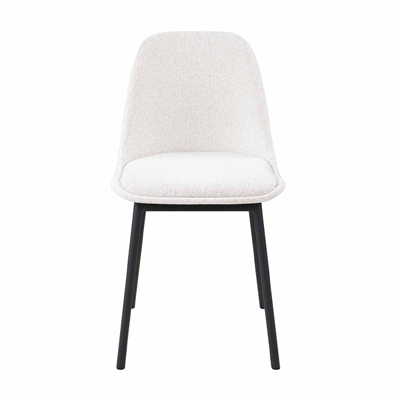 Eetkamerstoel - Lana Wit - sfeer