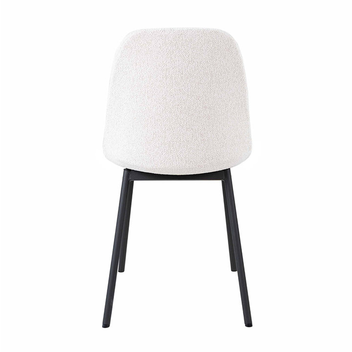 Eetkamerstoel - Lana Wit