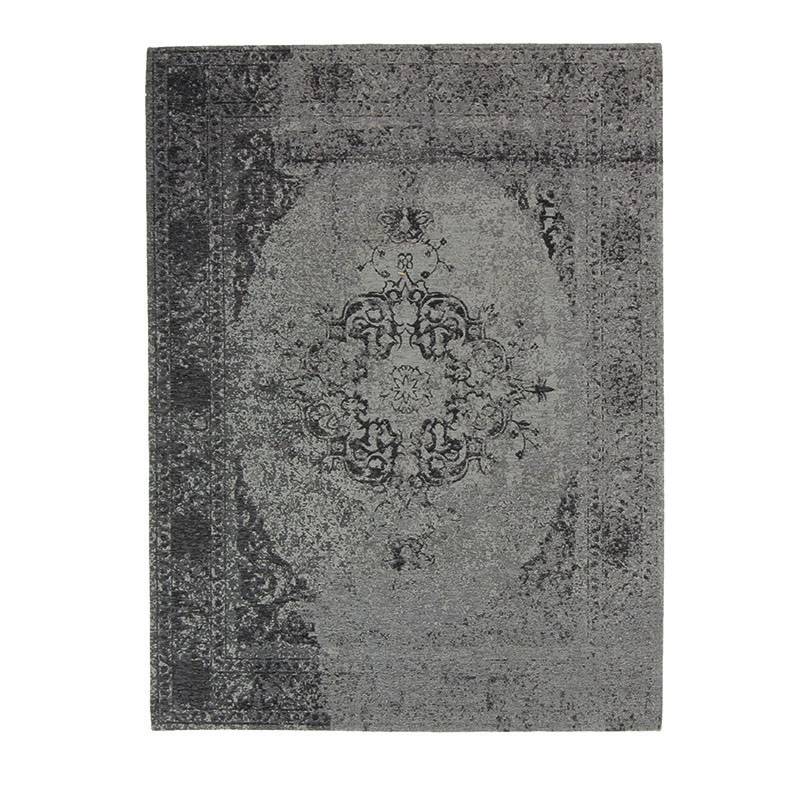 Vintage vloerkleed - Meda Grijs