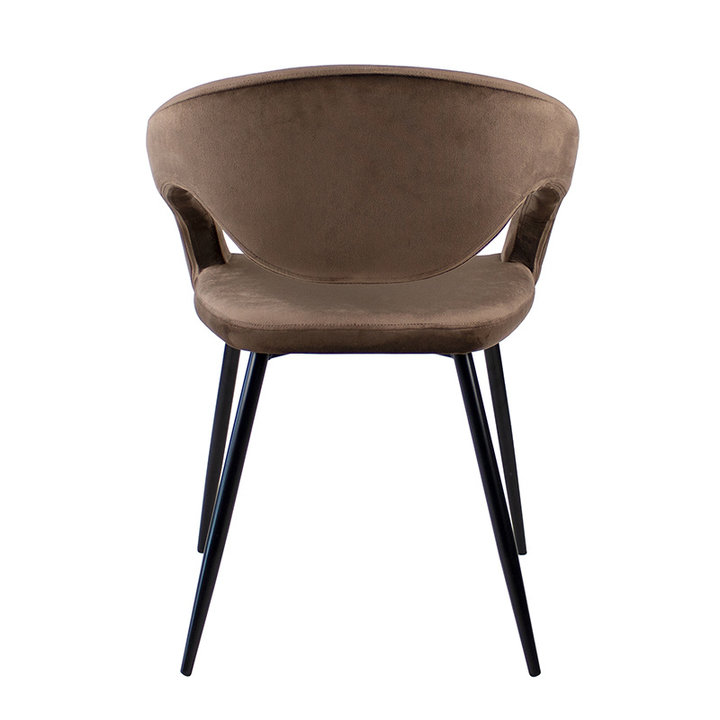 Eetkamerstoel - Lenn Taupe