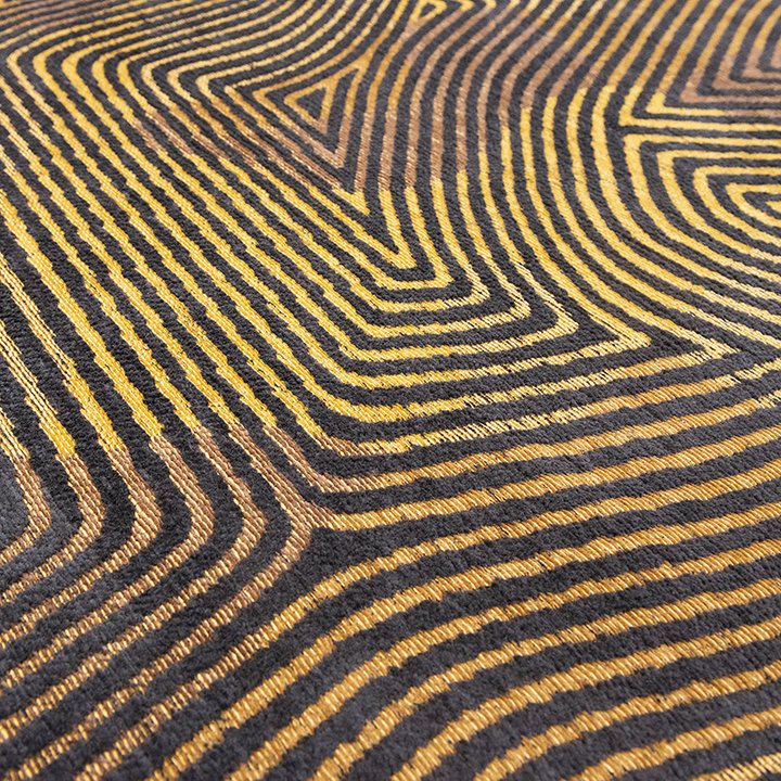 Modern vloerkleed - Meditation Coral 9227 Bruin