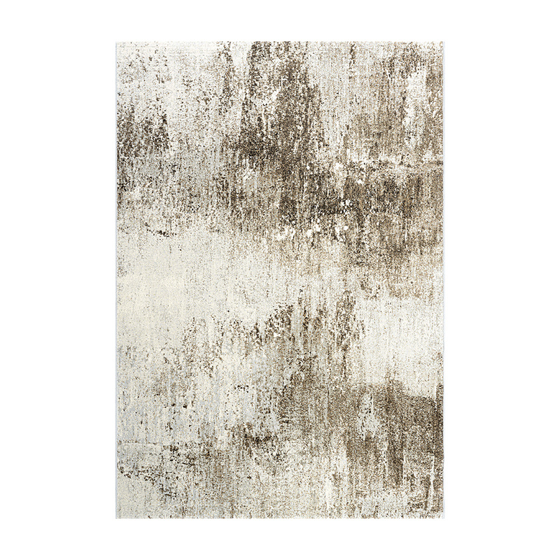 Laagpolig vloerkleed - Anouk Beige 6262 - sfeer