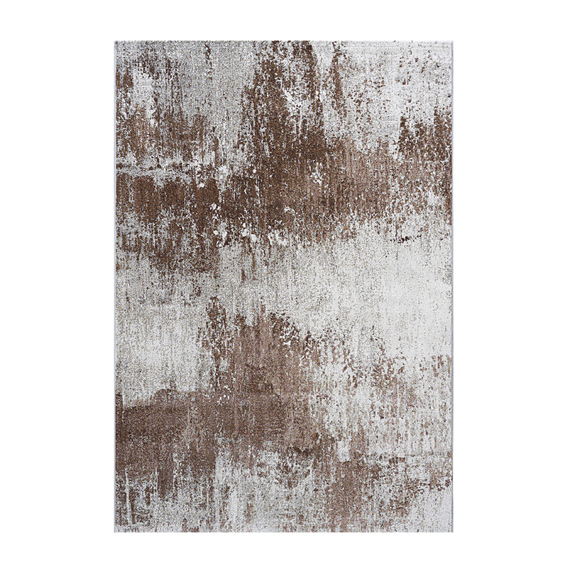 Laagpolig vloerkleed - Anouk Bruin 6280 - sfeer