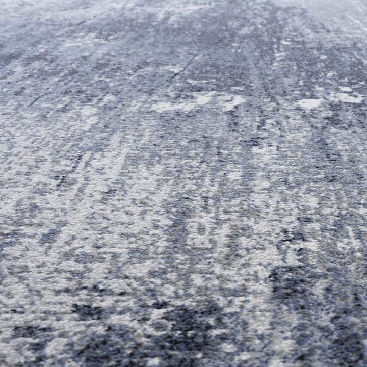 Laagpolig vloerkleed - Anouk Blauw 6656