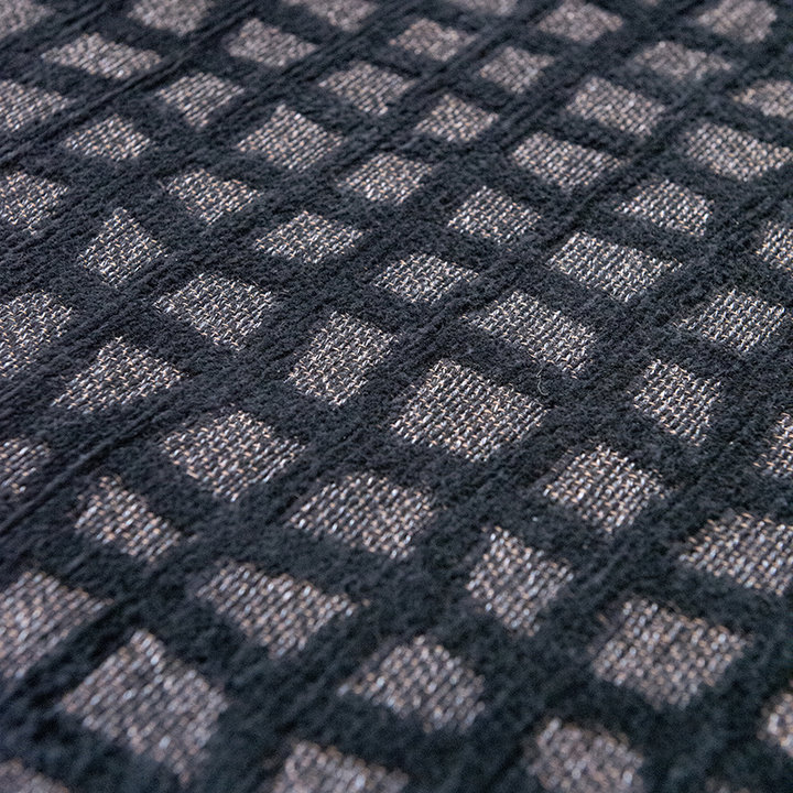 Modern vloerkleed - Structures Trammel 9247