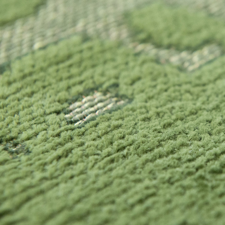 Modern vloerkleed - Structures Baobab 9202