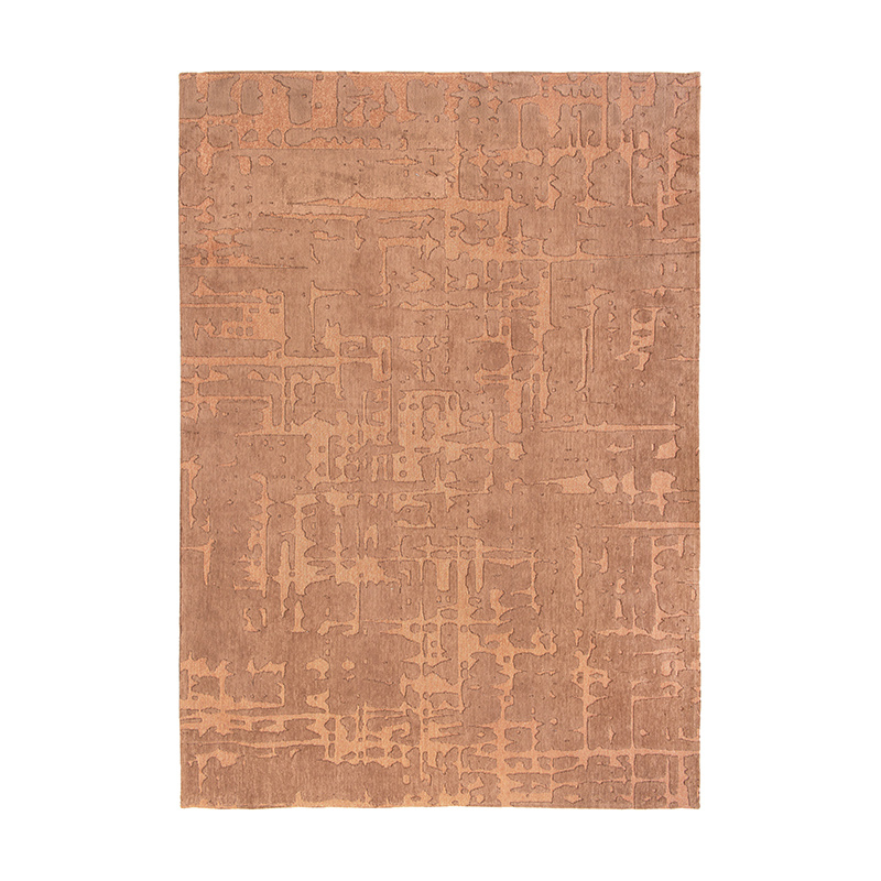 Modern vloerkleed - Structures Baobab 9199 - sfeer