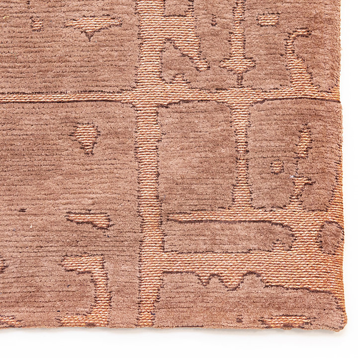 Modern vloerkleed - Structures Baobab 9199