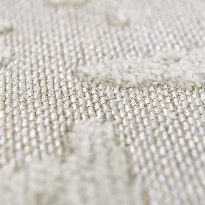 Rond modern vloerkleed - Structures Baobab 9197