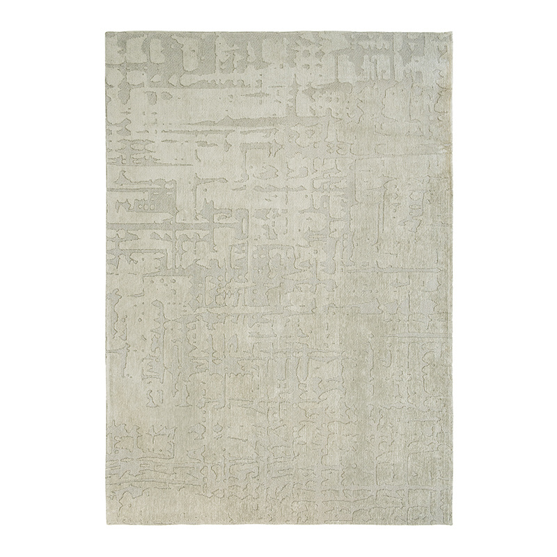 Modern vloerkleed - Structures Baobab 9197 - sfeer