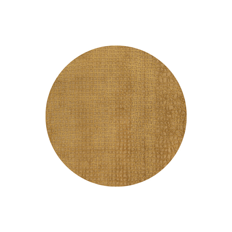 Rond modern vloerkleed - Structures Trammel 9248 - sfeer