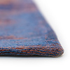 Vintage vloerkleed - Atlantic Venetian Dust 9211 Blauw - thumbnail 4